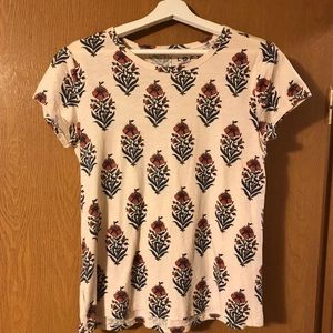 Loft. Vintage Soft Tee